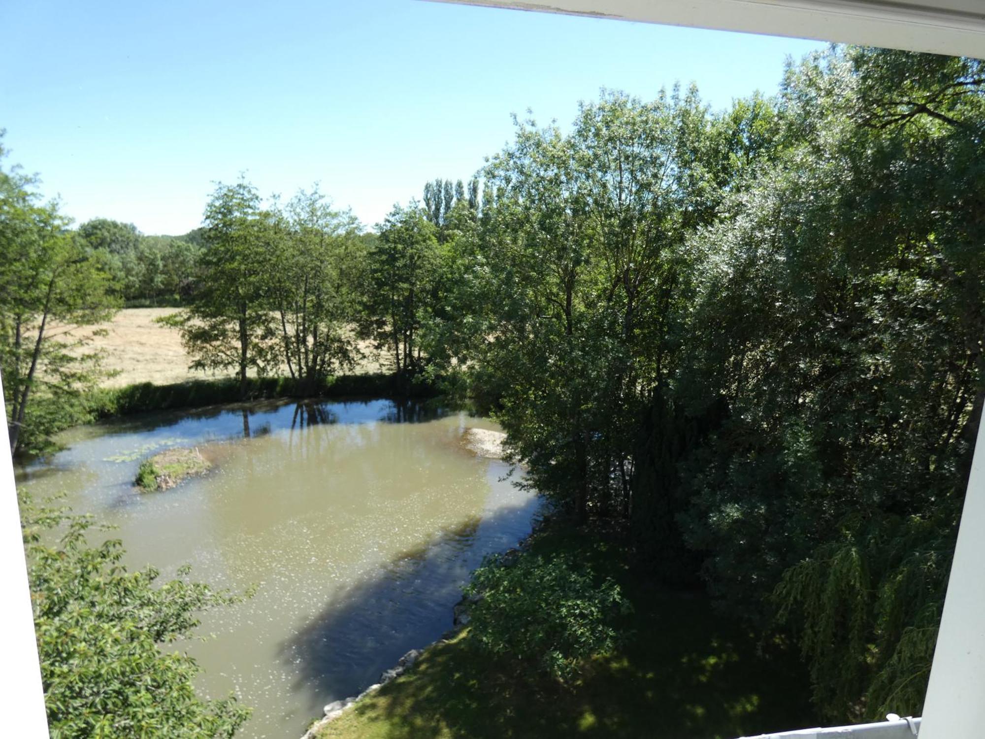 Moulin De Bacchus - Chateaux De La Loire Chançay Kültér fotó