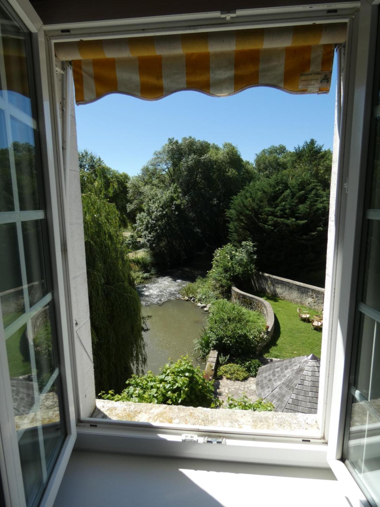 Moulin De Bacchus - Chateaux De La Loire Chançay Kültér fotó