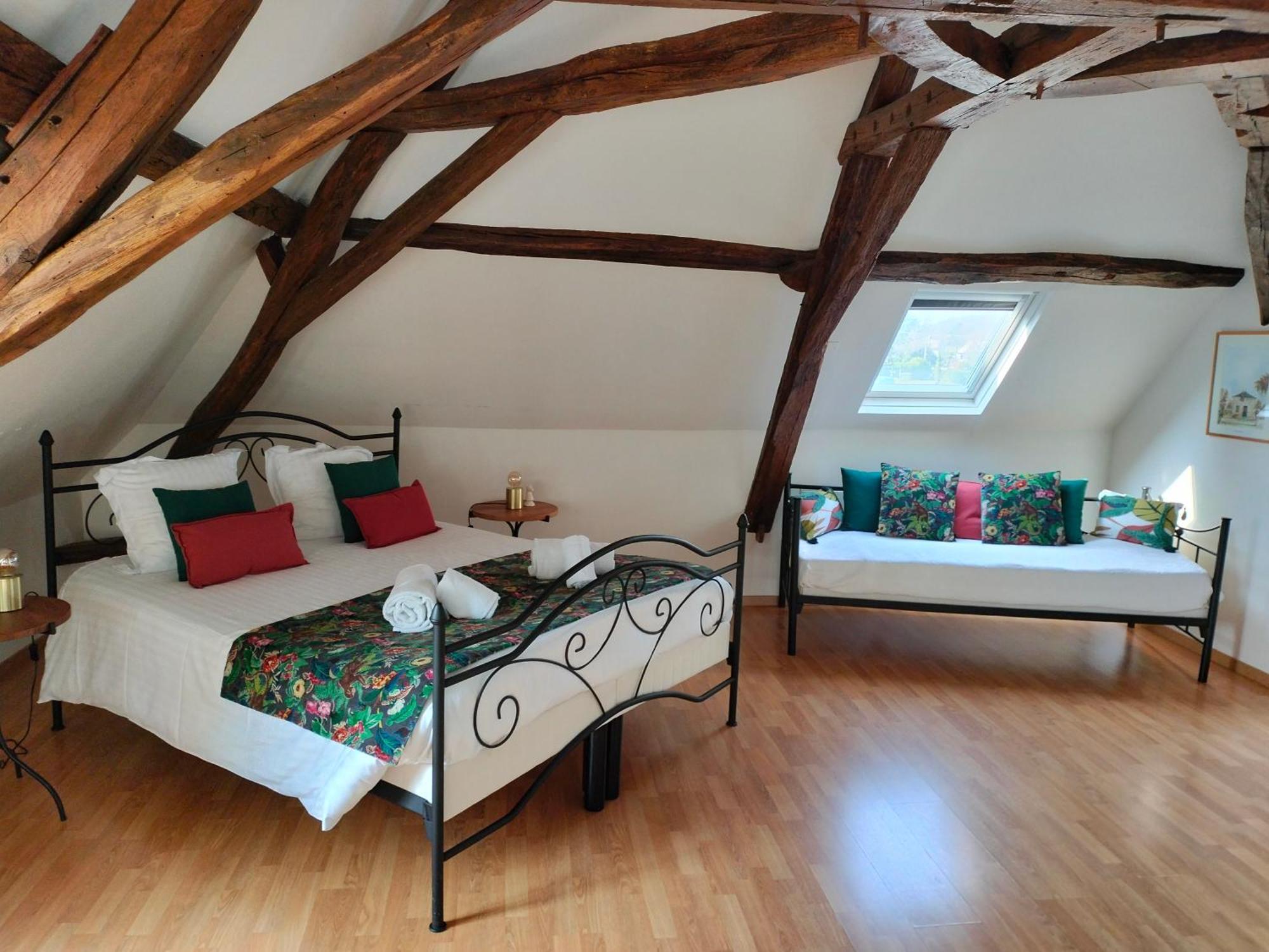 Moulin De Bacchus - Chateaux De La Loire Chançay Kültér fotó