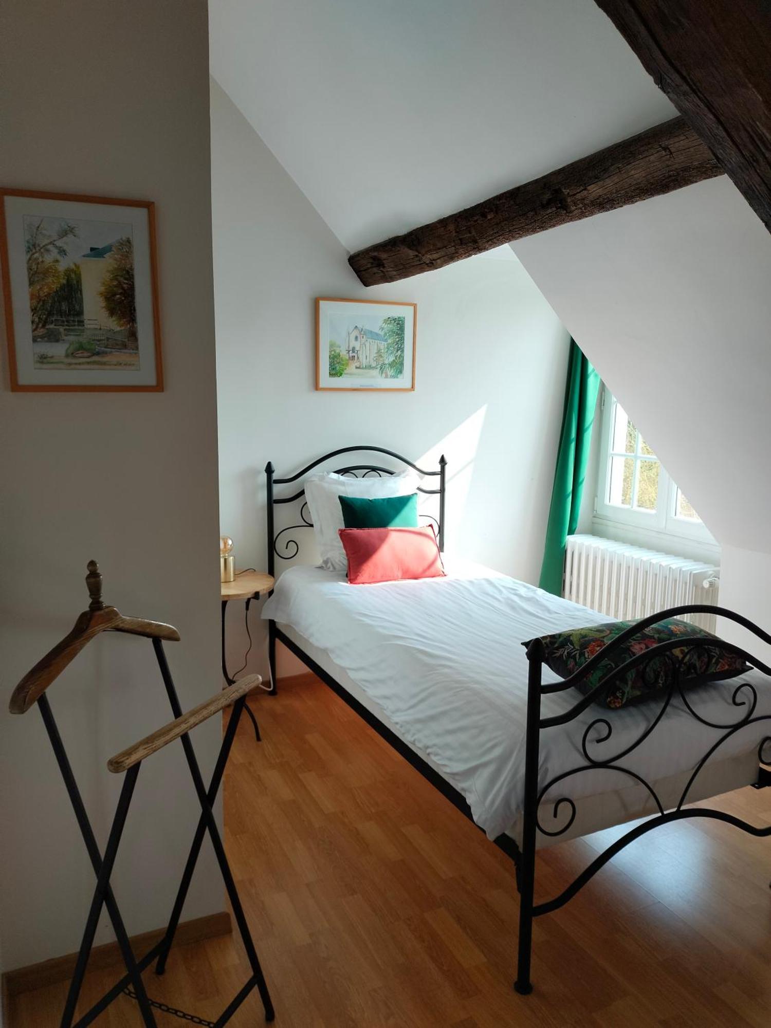 Moulin De Bacchus - Chateaux De La Loire Chançay Kültér fotó