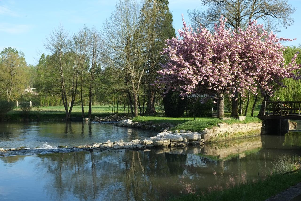 Moulin De Bacchus - Chateaux De La Loire Chançay Kültér fotó