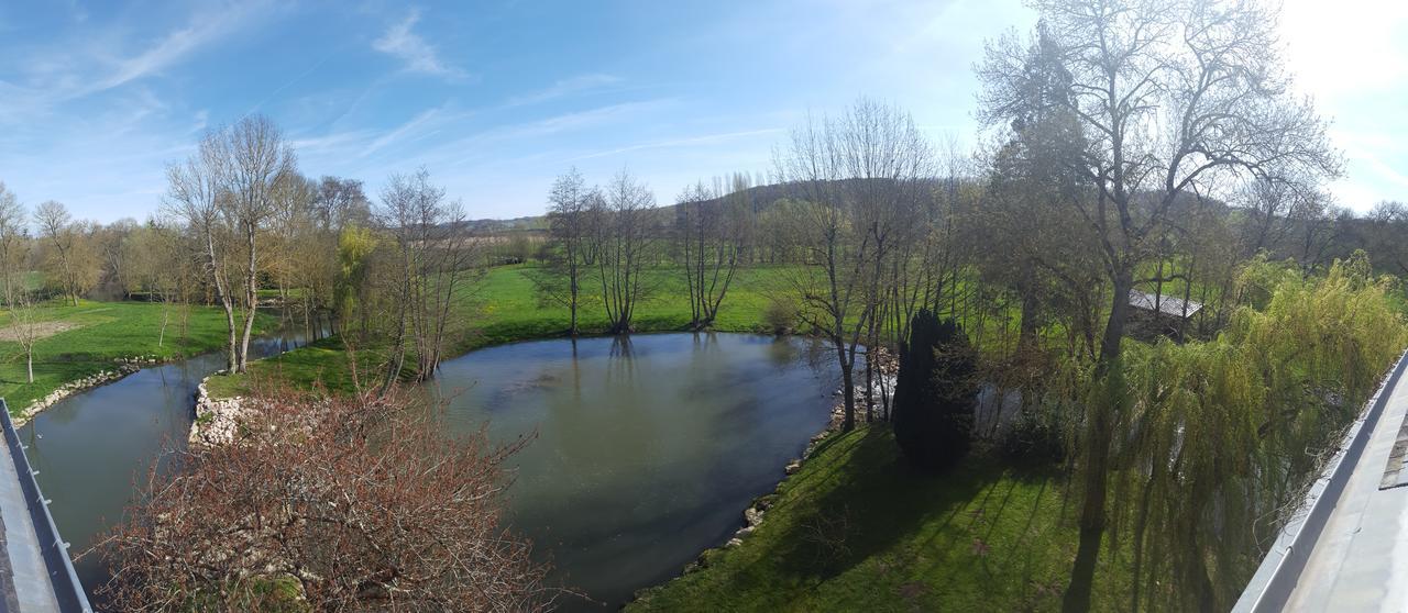 Moulin De Bacchus - Chateaux De La Loire Chançay Kültér fotó