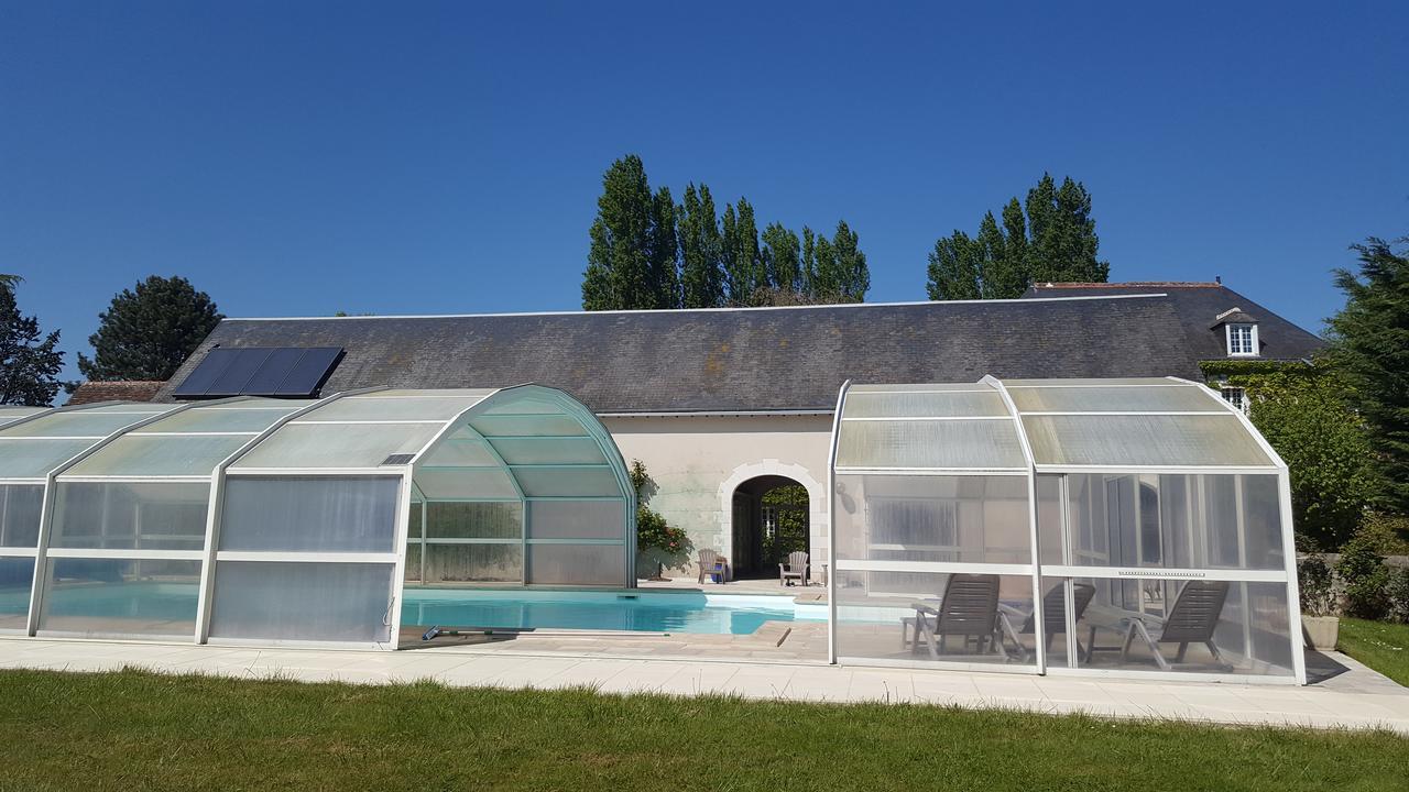 Moulin De Bacchus - Chateaux De La Loire Chançay Kültér fotó