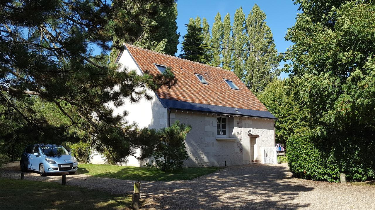 Moulin De Bacchus - Chateaux De La Loire Chançay Kültér fotó