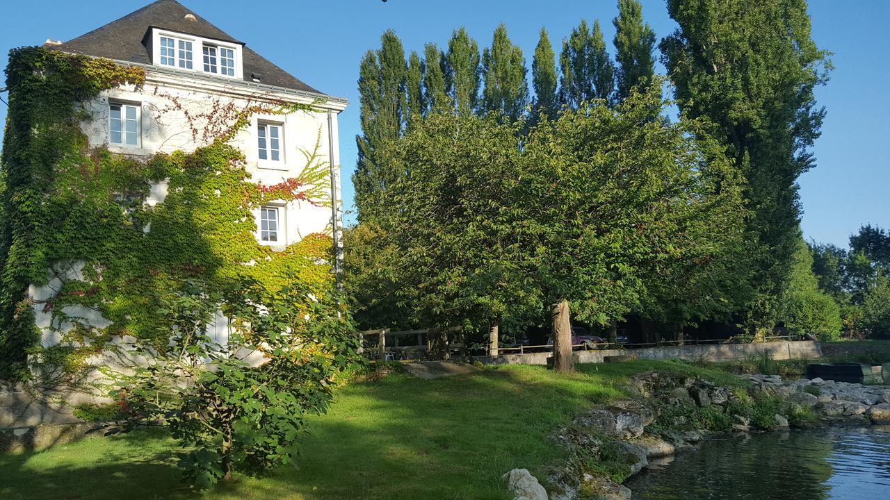 Moulin De Bacchus - Chateaux De La Loire Chançay Kültér fotó