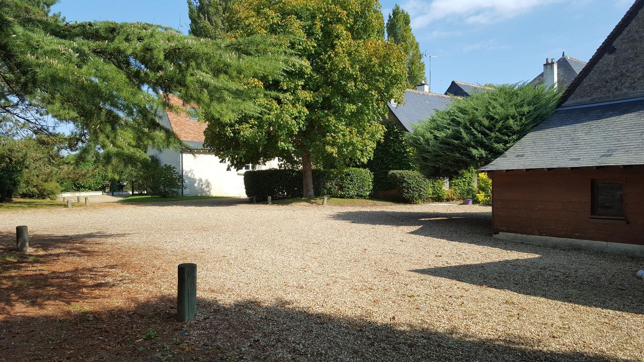 Moulin De Bacchus - Chateaux De La Loire Chançay Kültér fotó