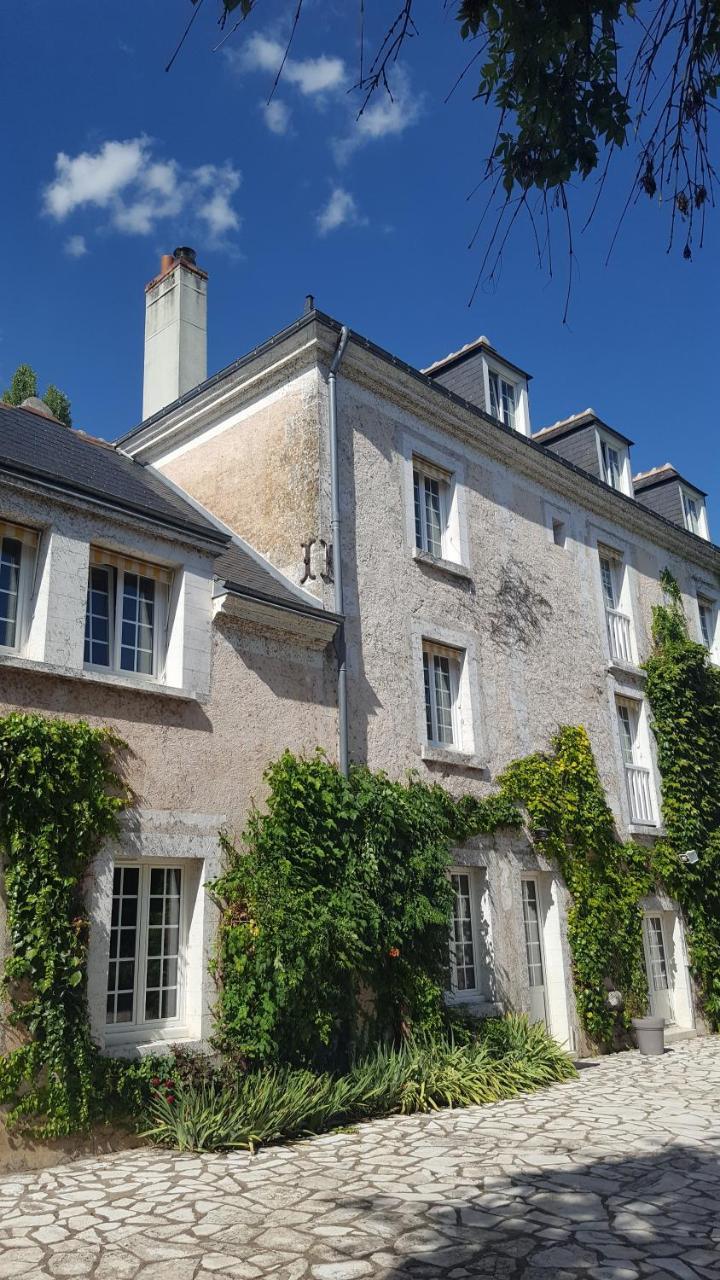 Moulin De Bacchus - Chateaux De La Loire Chançay Kültér fotó