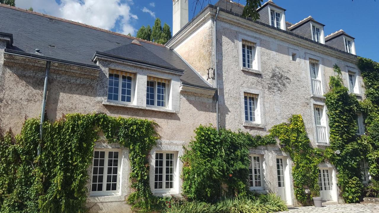 Moulin De Bacchus - Chateaux De La Loire Chançay Kültér fotó